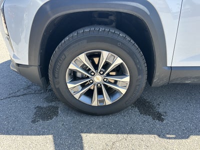 2026 Chevrolet Equinox AWD LT