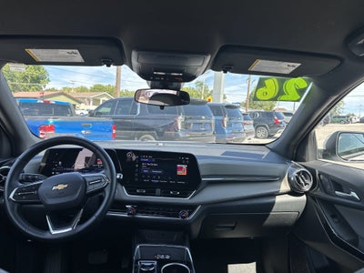 2026 Chevrolet Equinox AWD LT