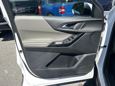 2026 Chevrolet Equinox AWD LT