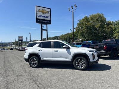2026 Chevrolet Equinox AWD LT