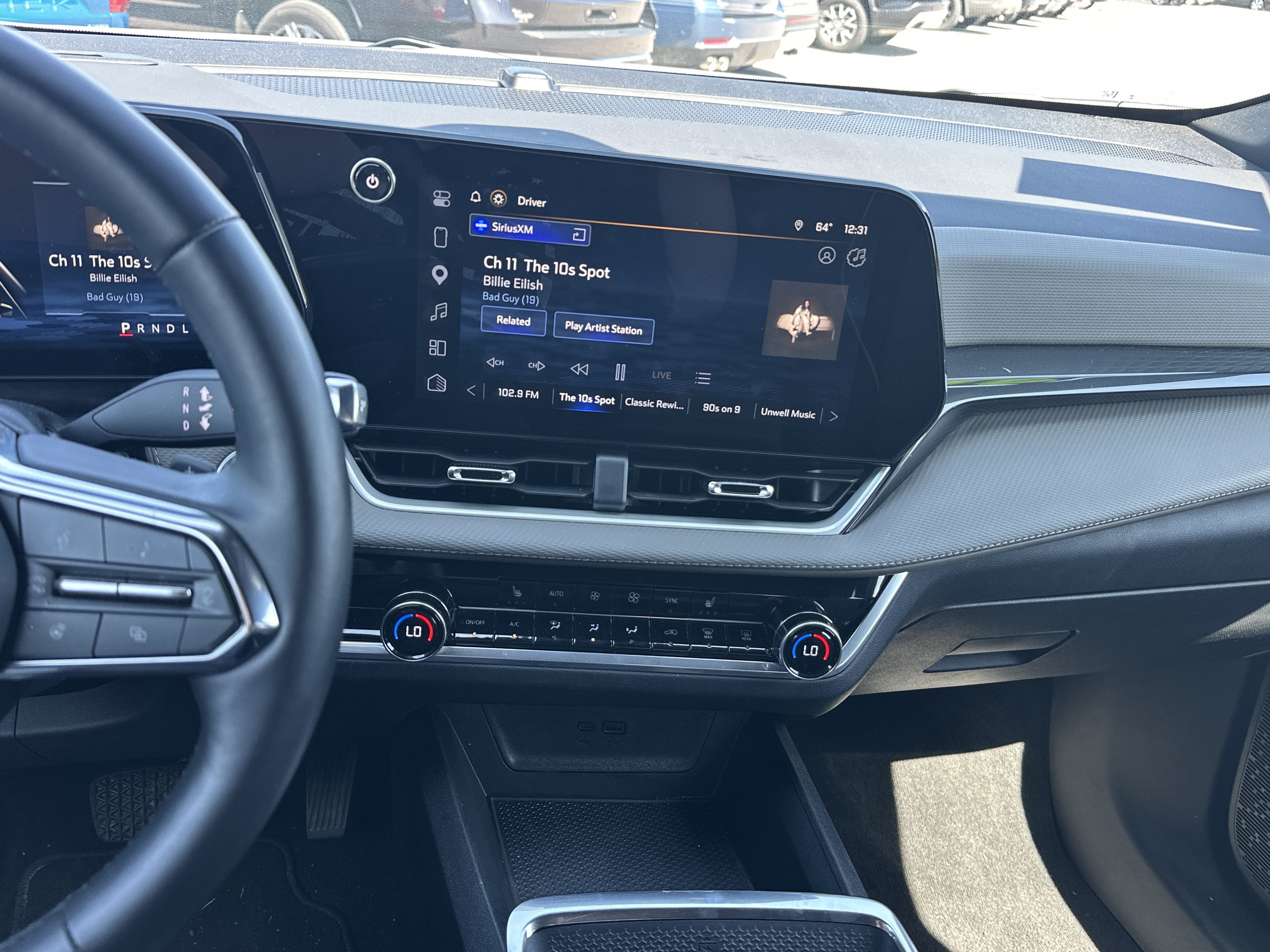 2026 Chevrolet Equinox AWD LT