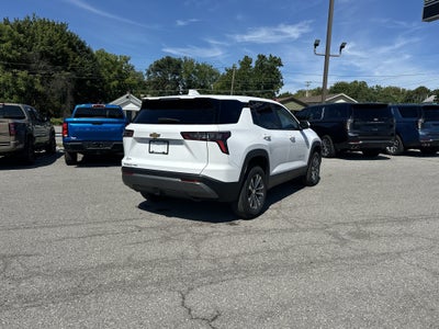 2026 Chevrolet Equinox AWD LT