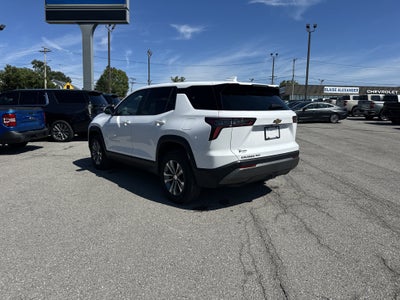 2026 Chevrolet Equinox AWD LT