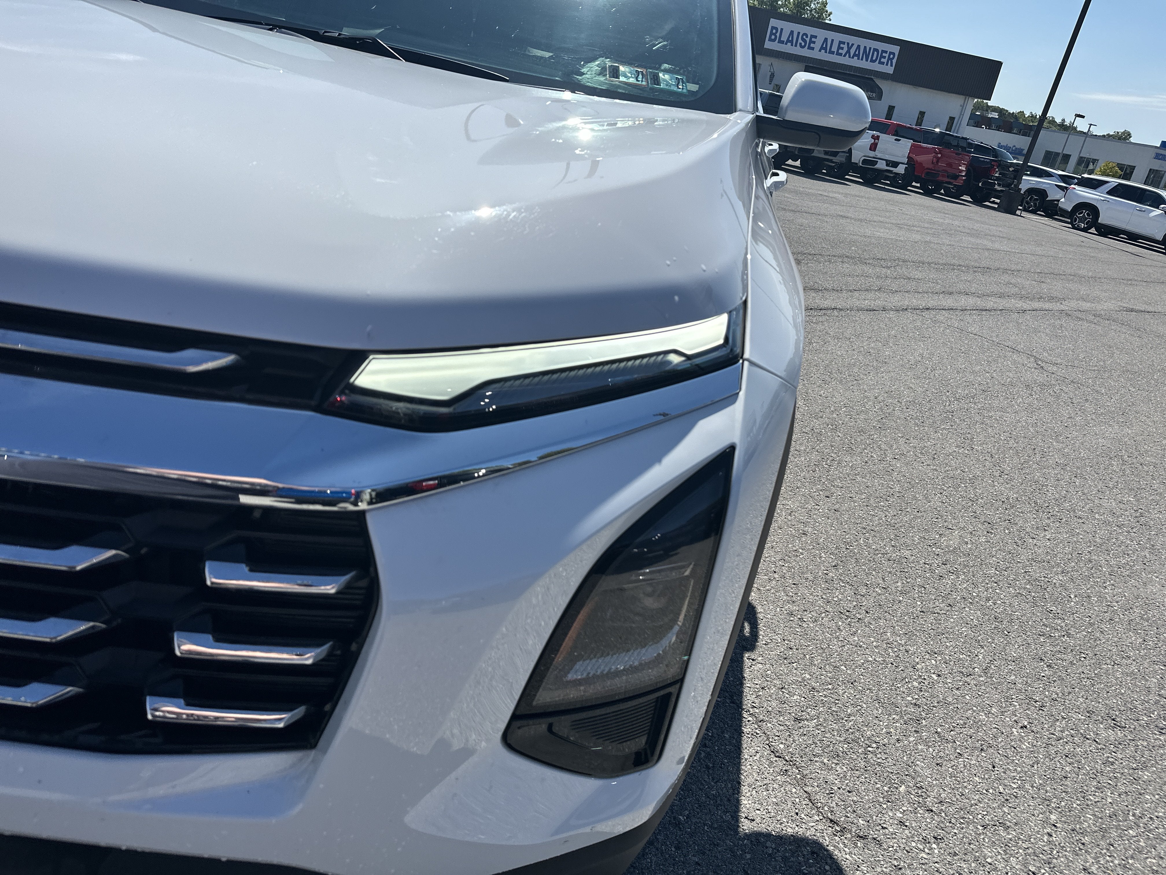 2026 Chevrolet Equinox AWD LT