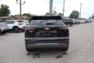 2025 Chevrolet Equinox AWD LT