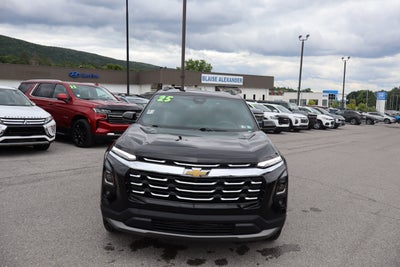 2025 Chevrolet Equinox AWD LT