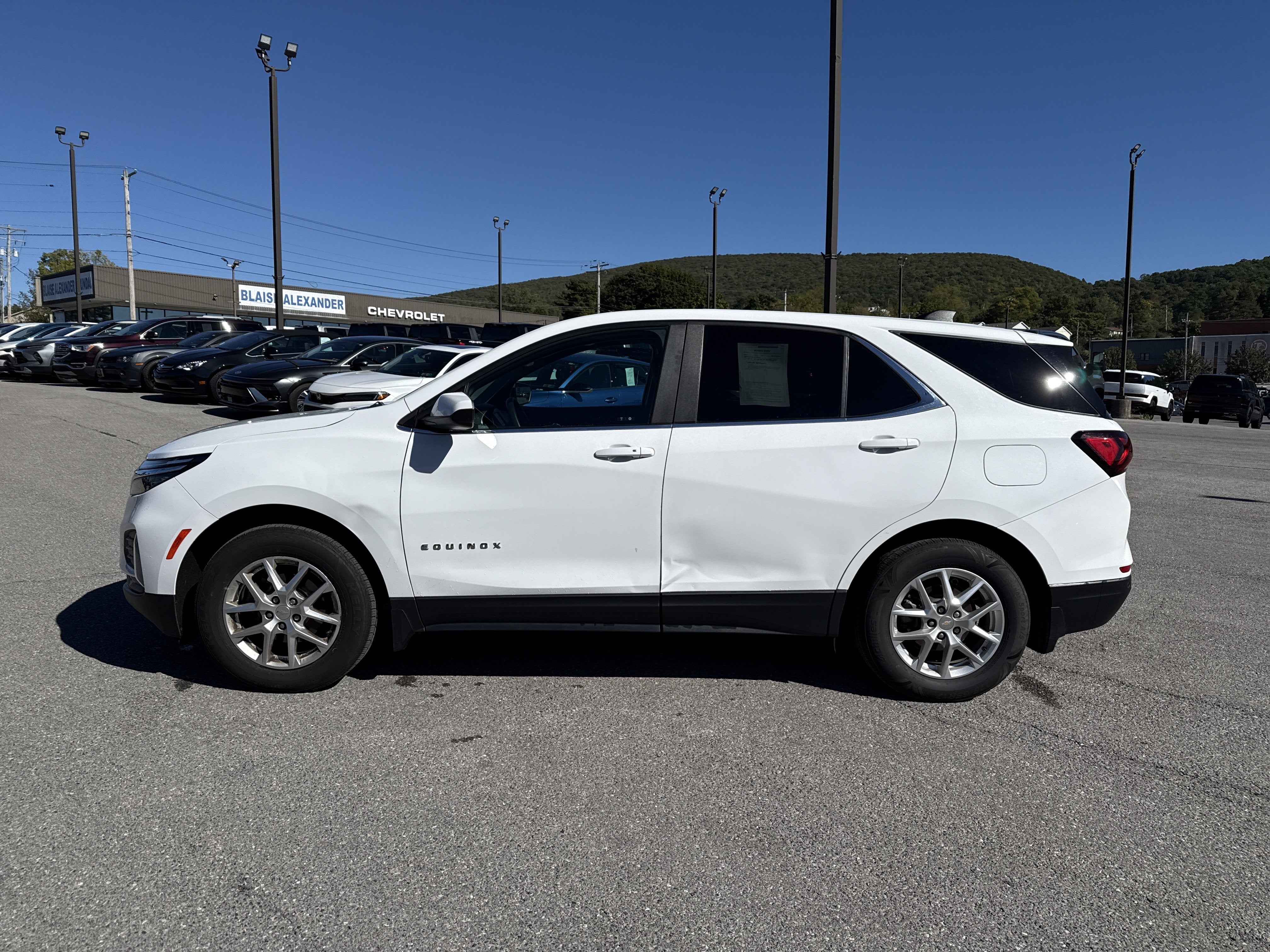 2023 Chevrolet Equinox LT