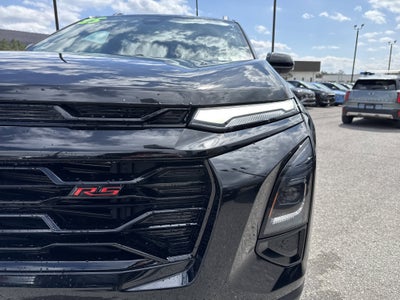 2025 Chevrolet Equinox AWD RS