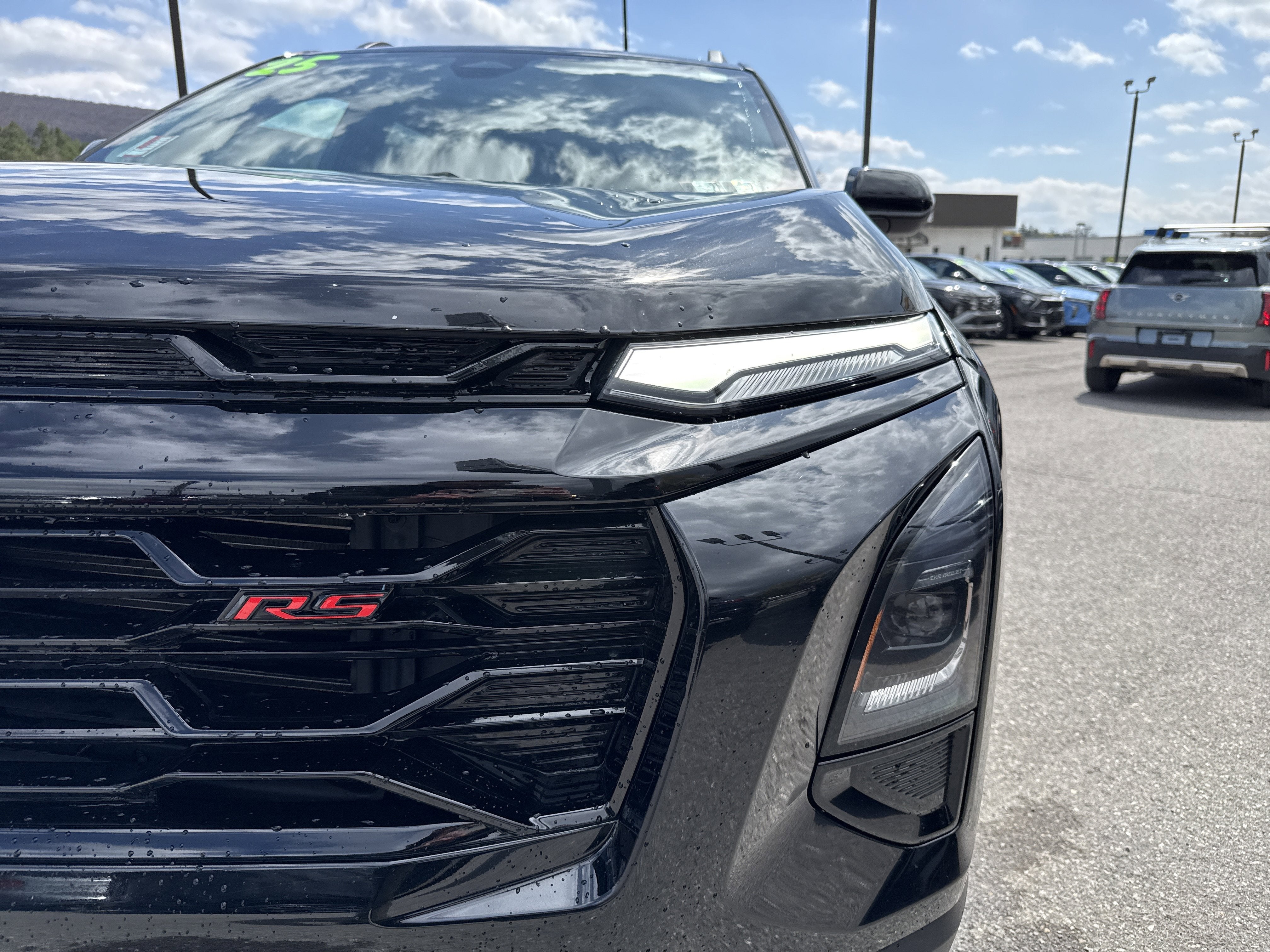 2025 Chevrolet Equinox AWD RS