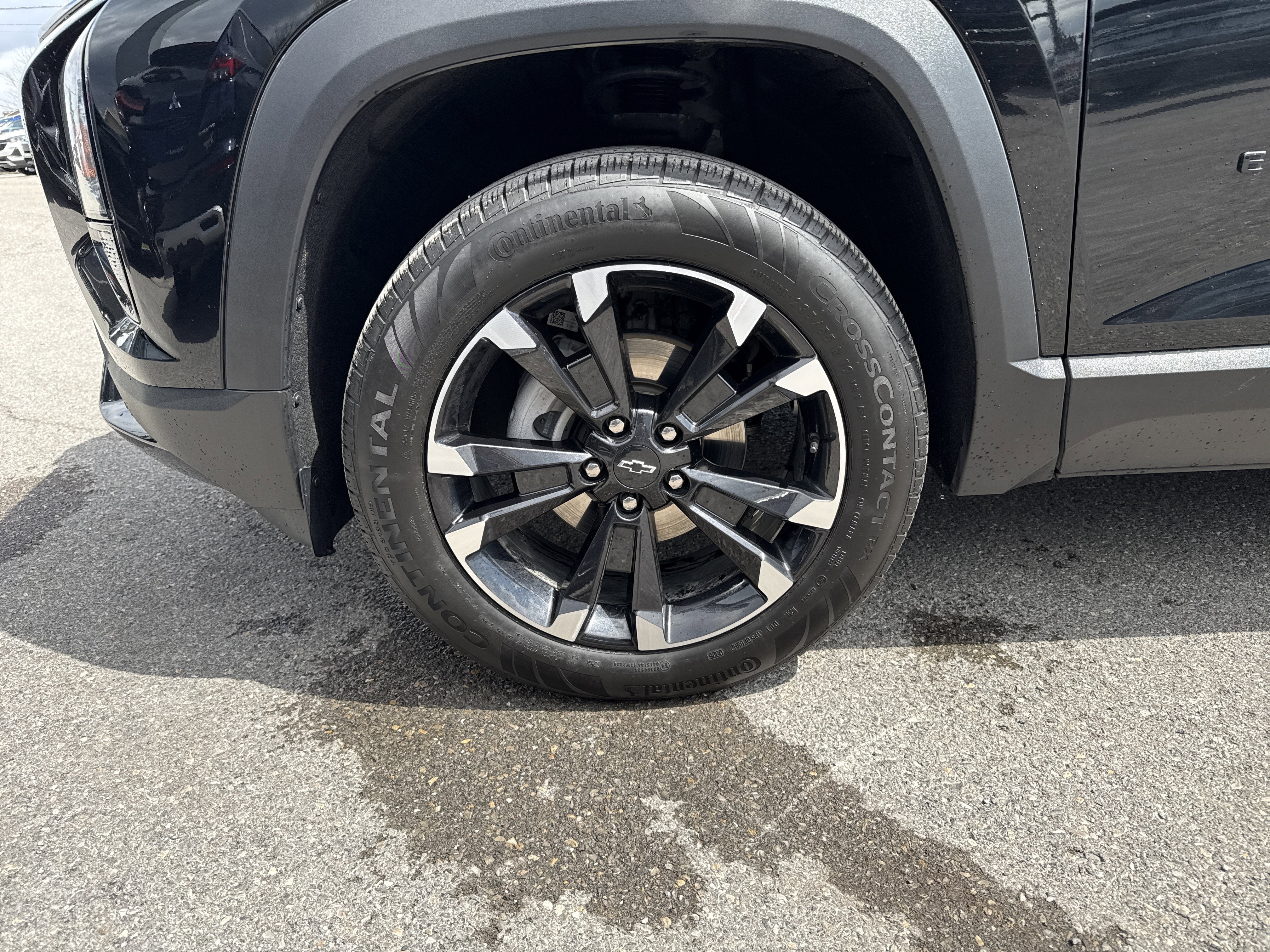 2025 Chevrolet Equinox AWD RS