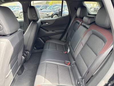 2025 Chevrolet Equinox AWD RS