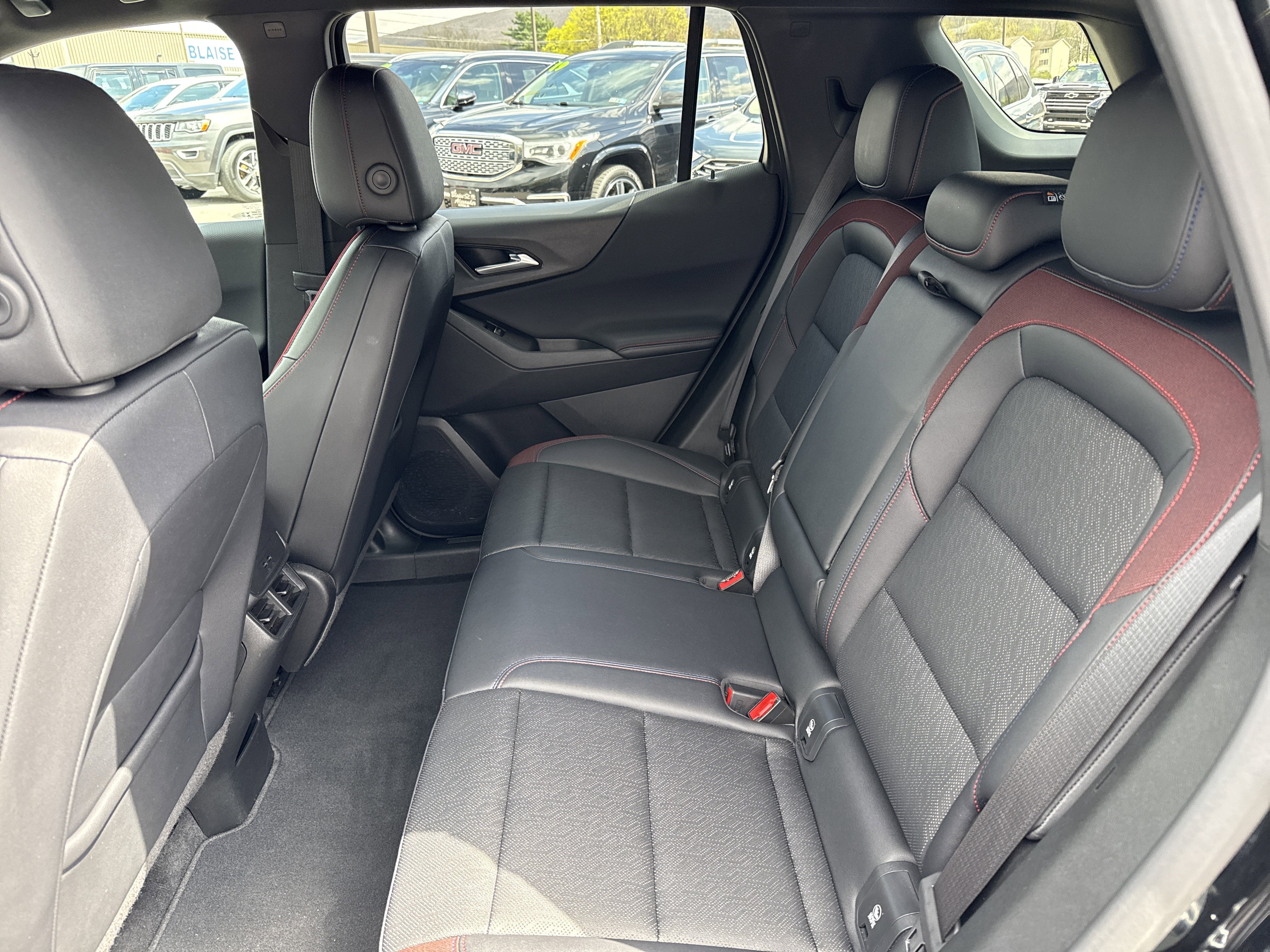 2025 Chevrolet Equinox AWD RS