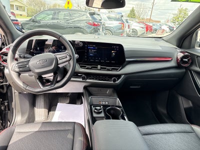 2025 Chevrolet Equinox AWD RS