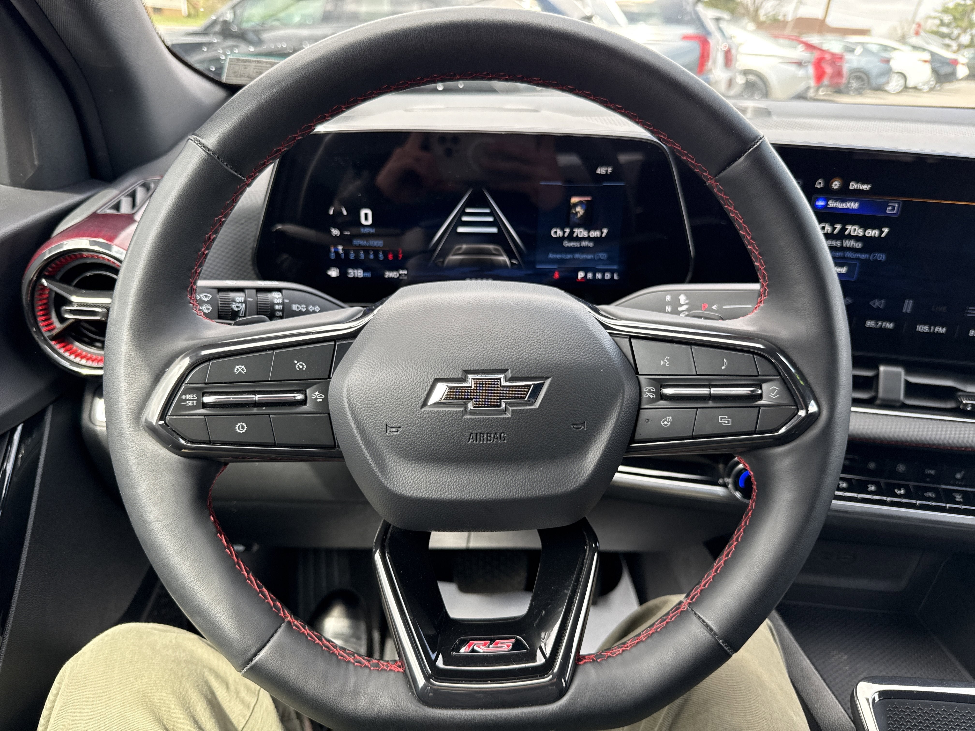 2025 Chevrolet Equinox AWD RS