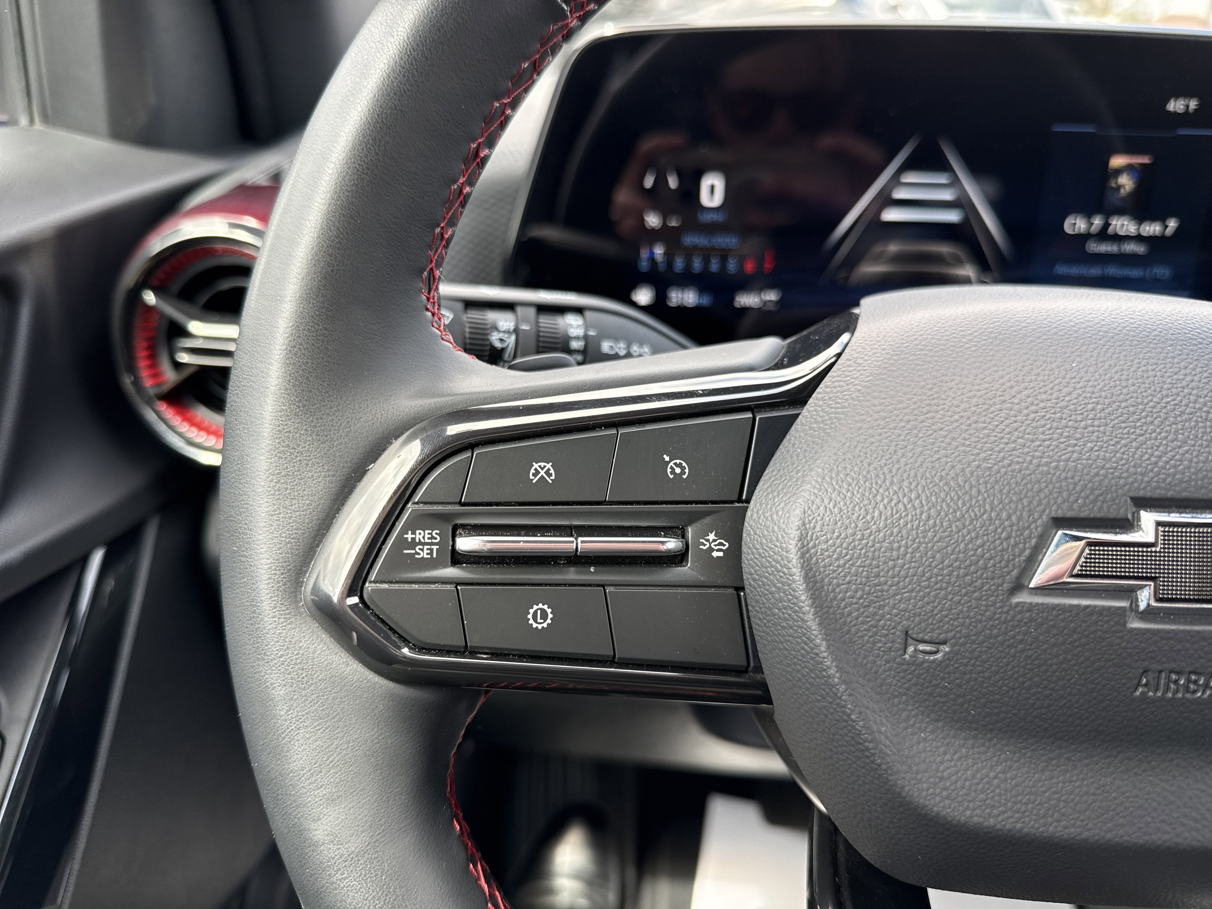 2025 Chevrolet Equinox AWD RS