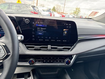 2025 Chevrolet Equinox AWD RS