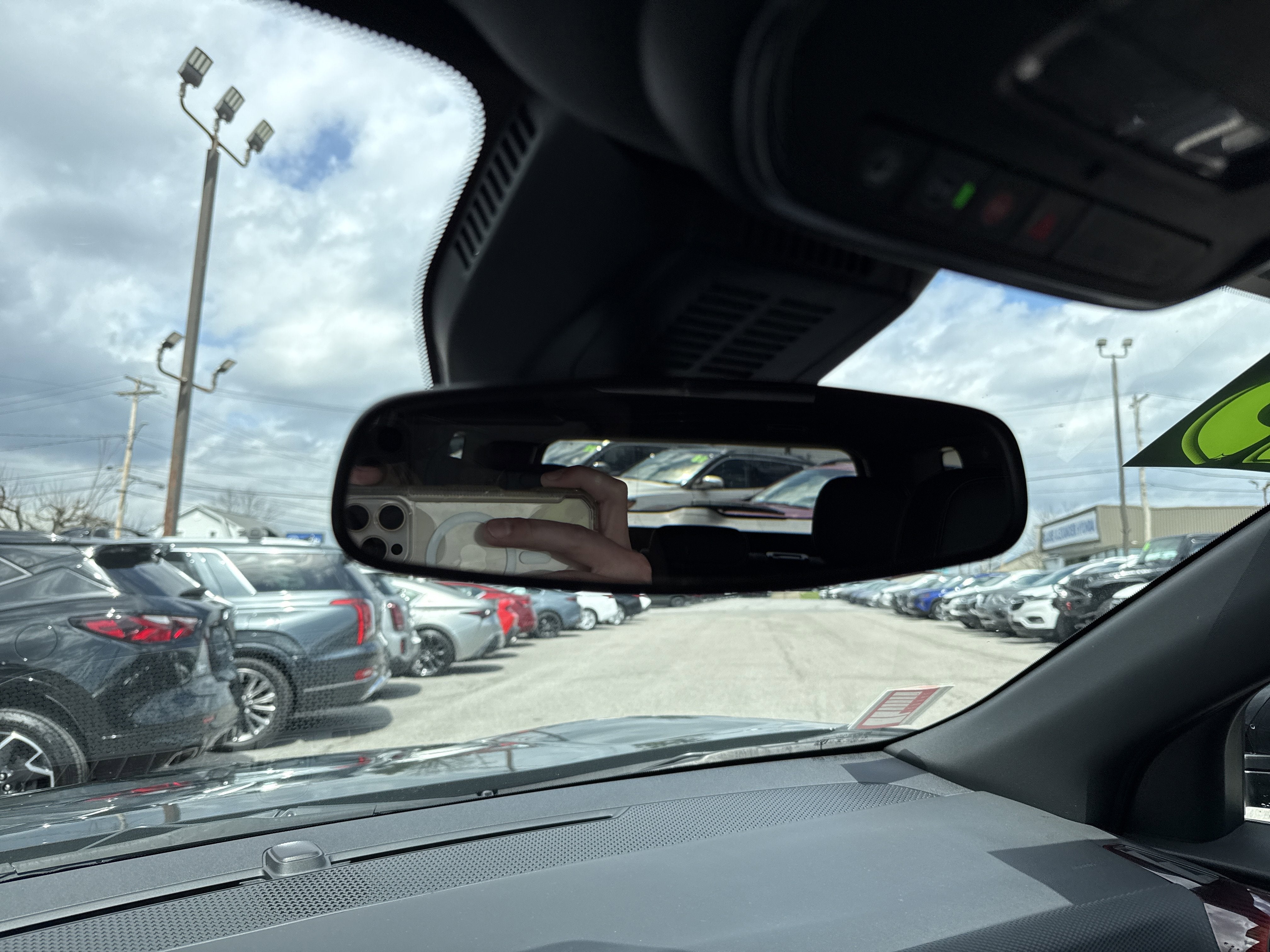 2025 Chevrolet Equinox AWD RS