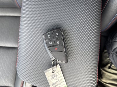 2025 Chevrolet Equinox AWD RS