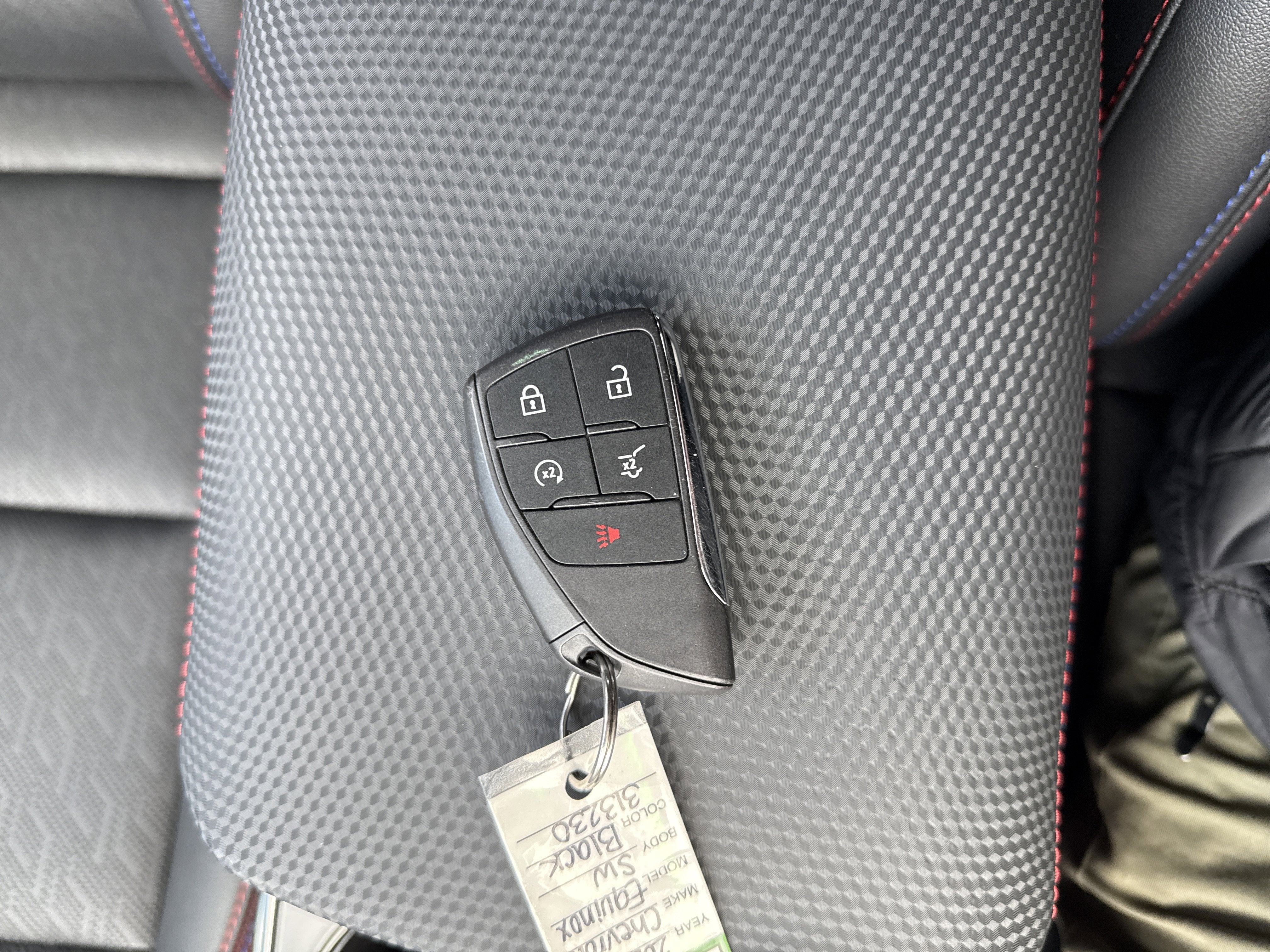 2025 Chevrolet Equinox AWD RS