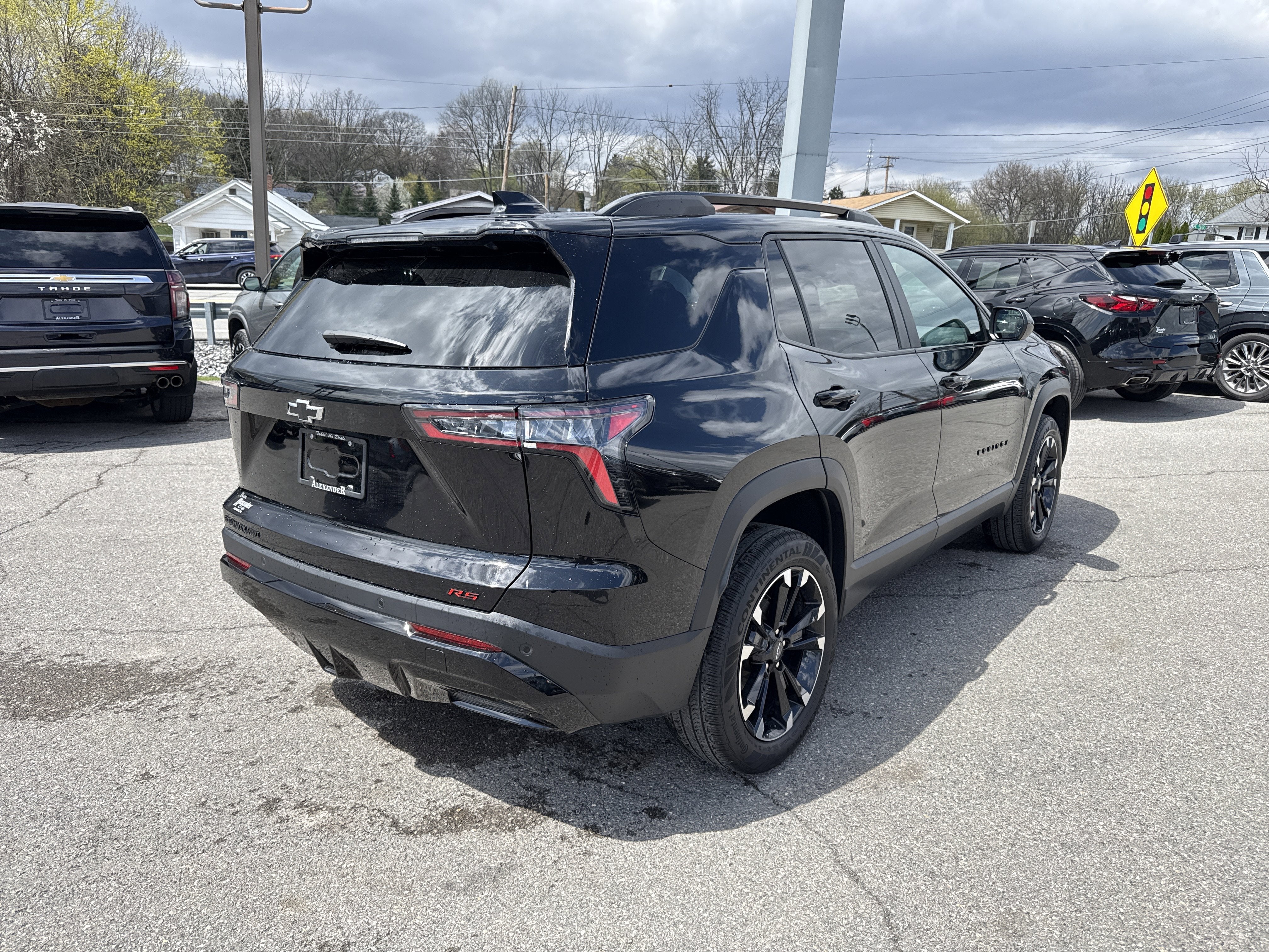 2025 Chevrolet Equinox AWD RS