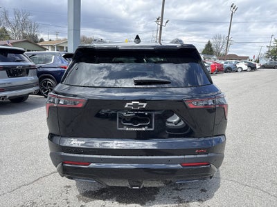 2025 Chevrolet Equinox AWD RS