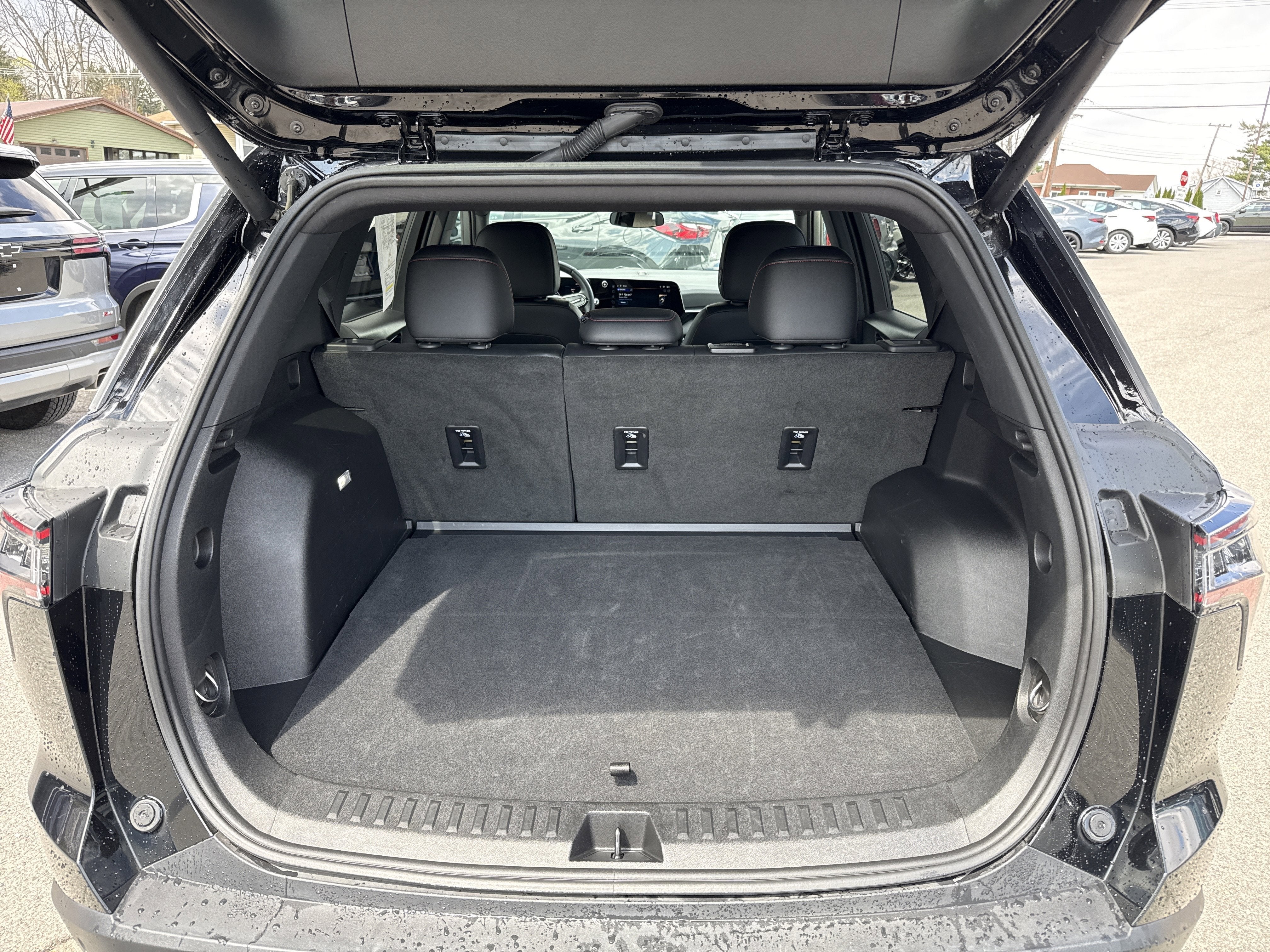 2025 Chevrolet Equinox AWD RS