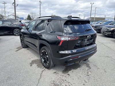 2025 Chevrolet Equinox AWD RS