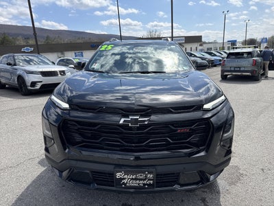 2025 Chevrolet Equinox AWD RS