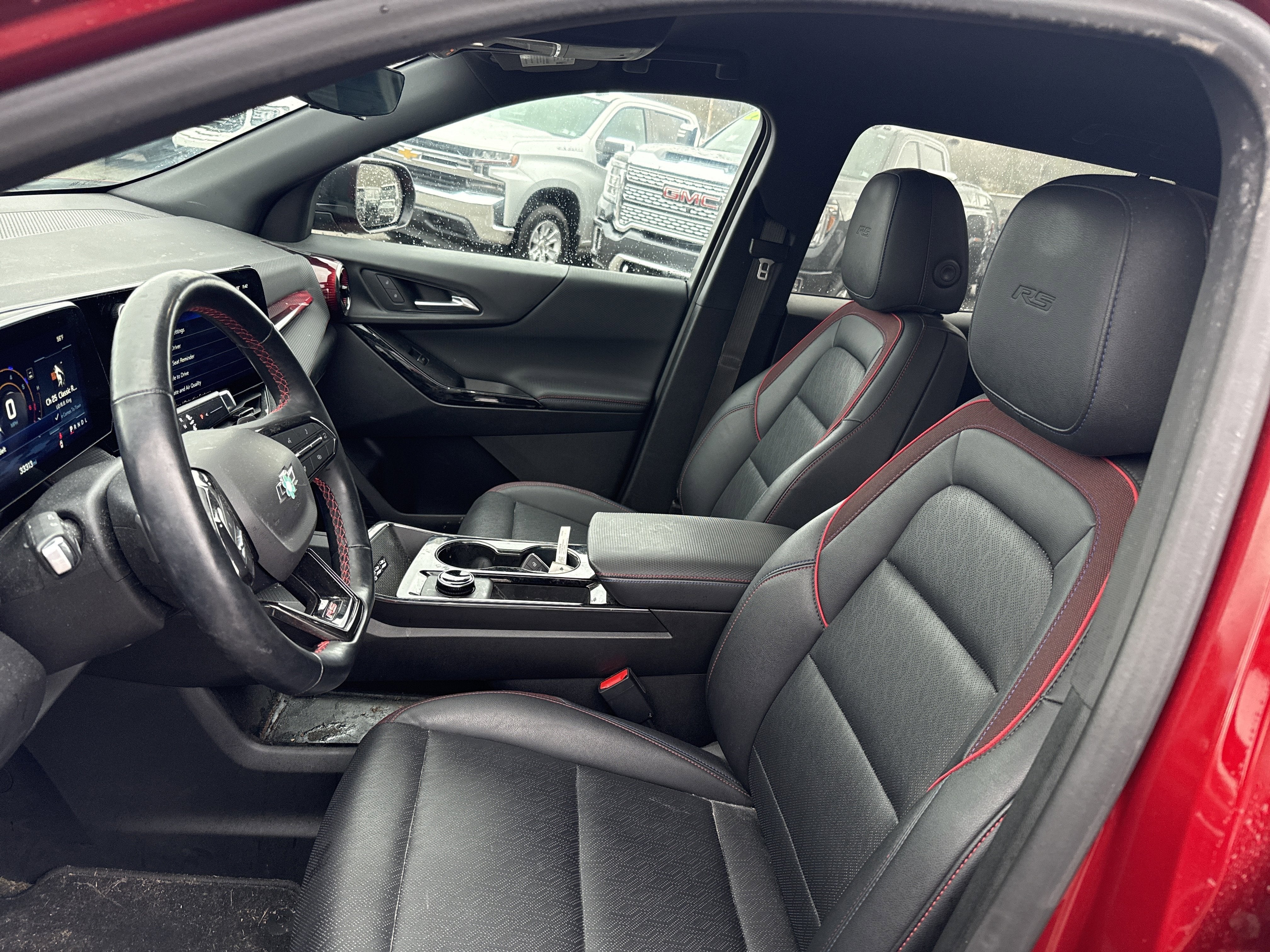 2025 Chevrolet Equinox AWD RS