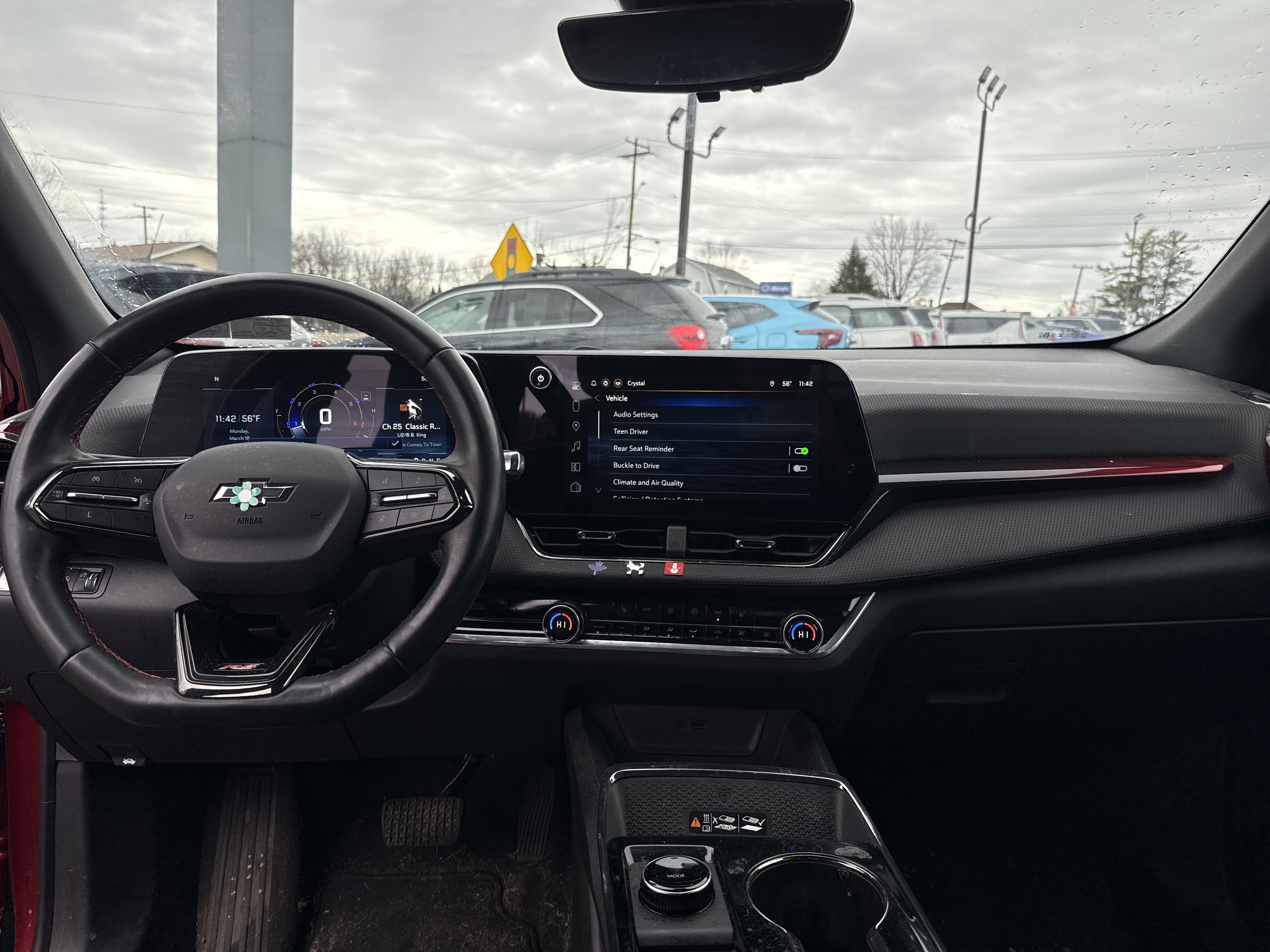 2025 Chevrolet Equinox AWD RS