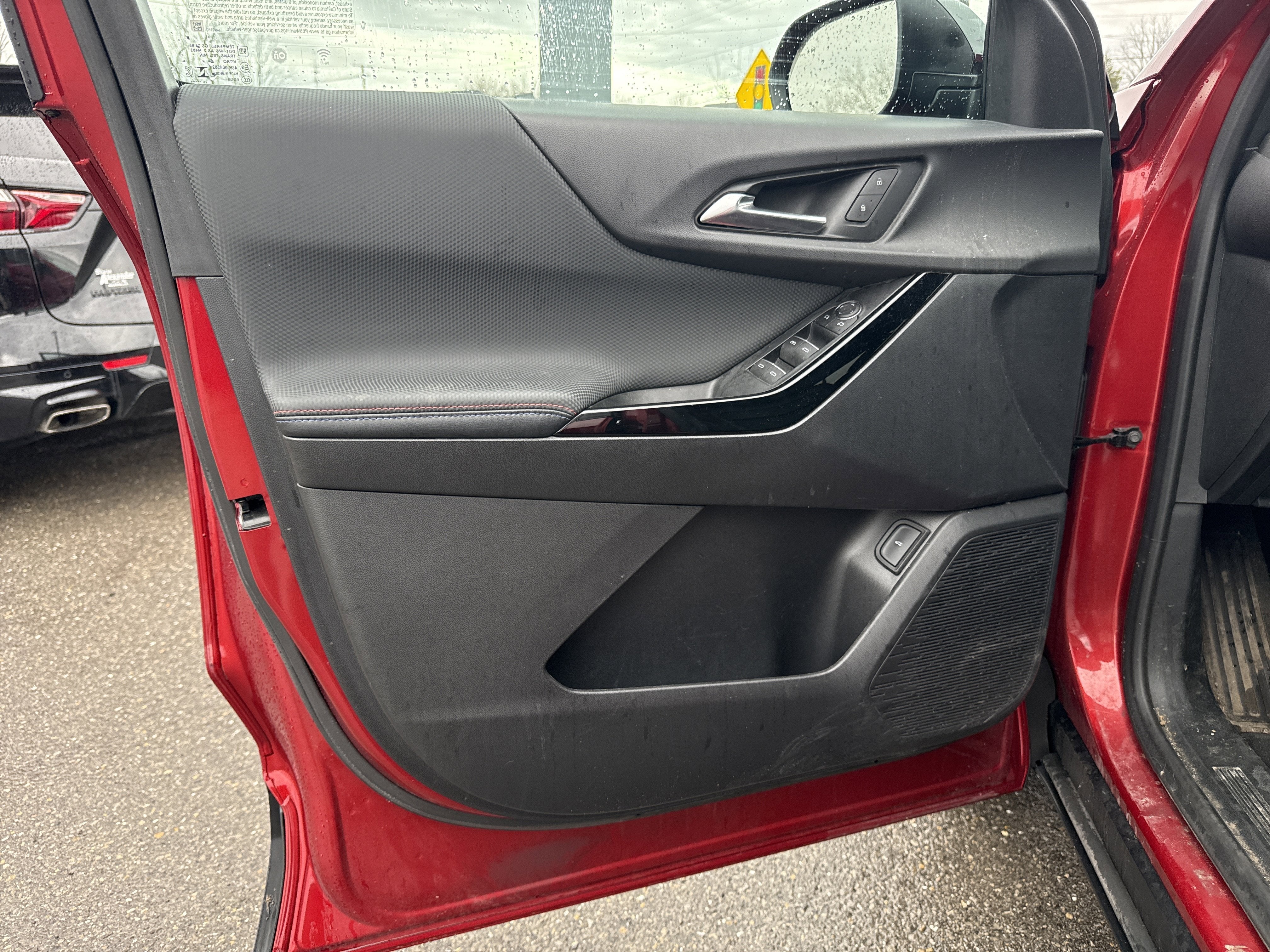 2025 Chevrolet Equinox AWD RS