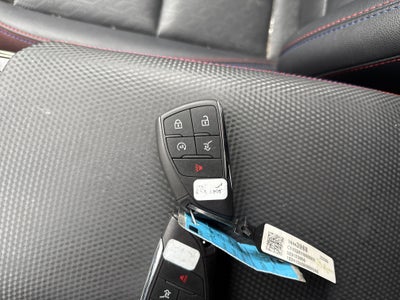 2025 Chevrolet Equinox AWD RS