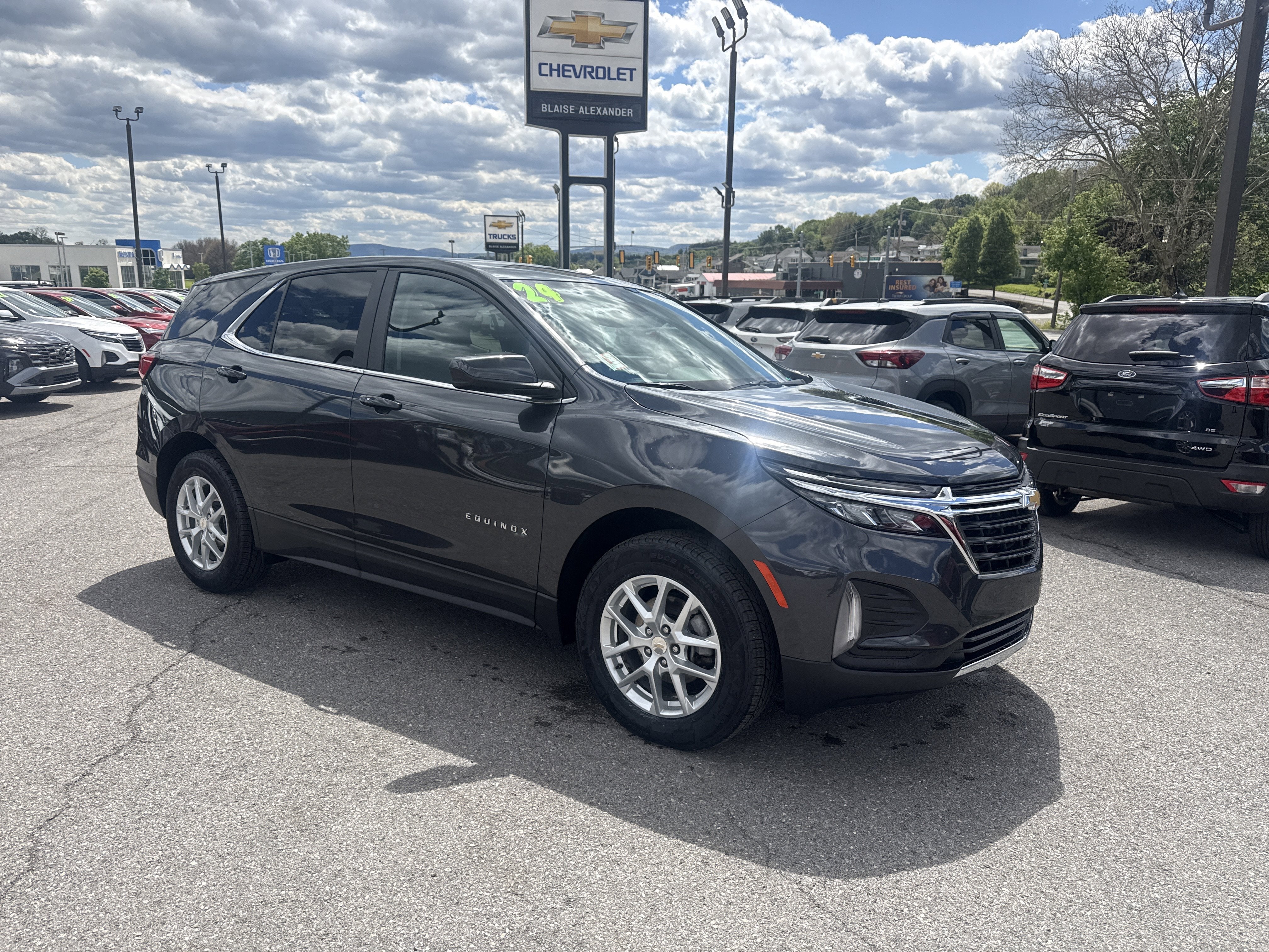 2023 Chevrolet Equinox LT