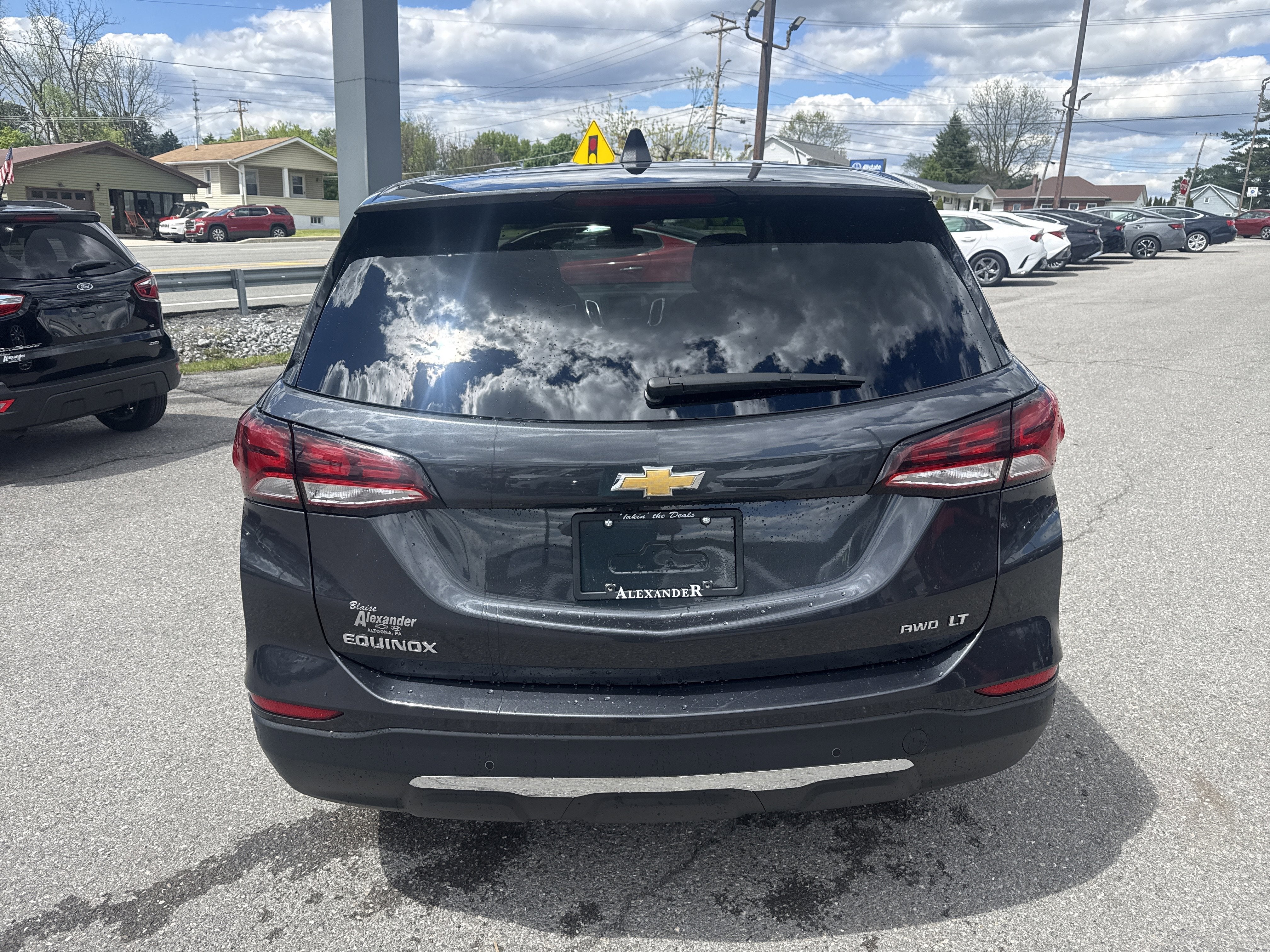 2023 Chevrolet Equinox LT