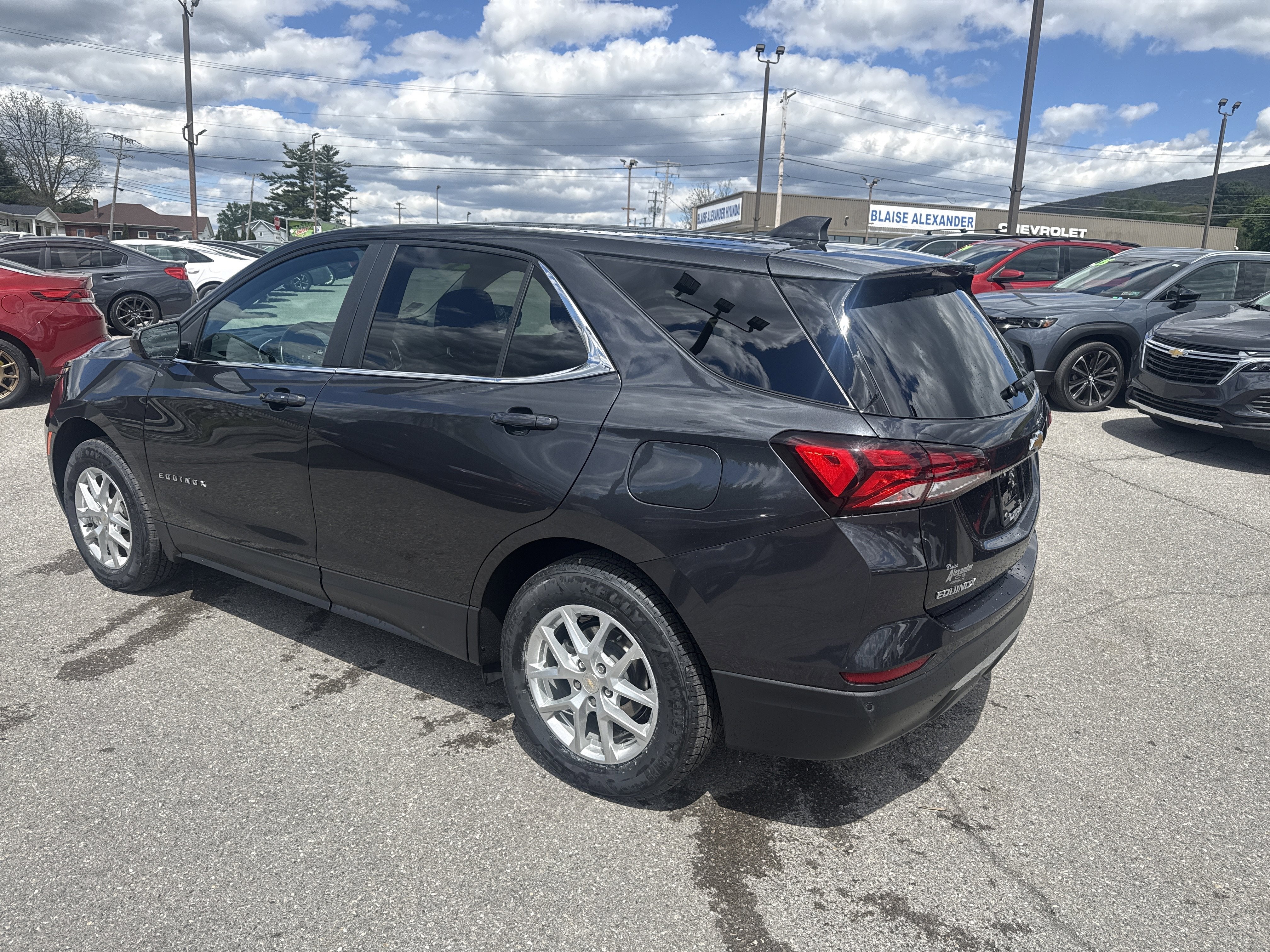 2023 Chevrolet Equinox LT