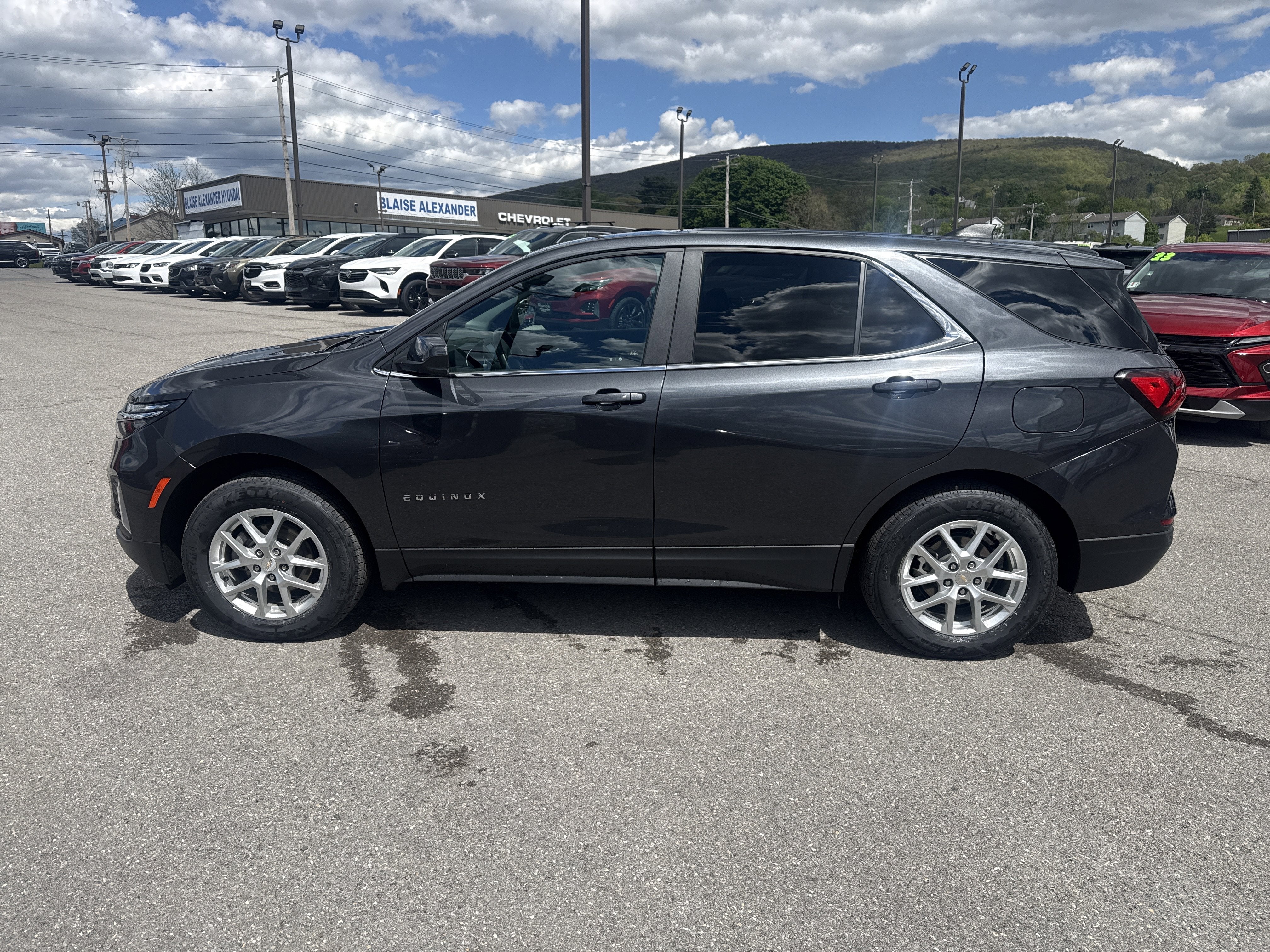2023 Chevrolet Equinox LT