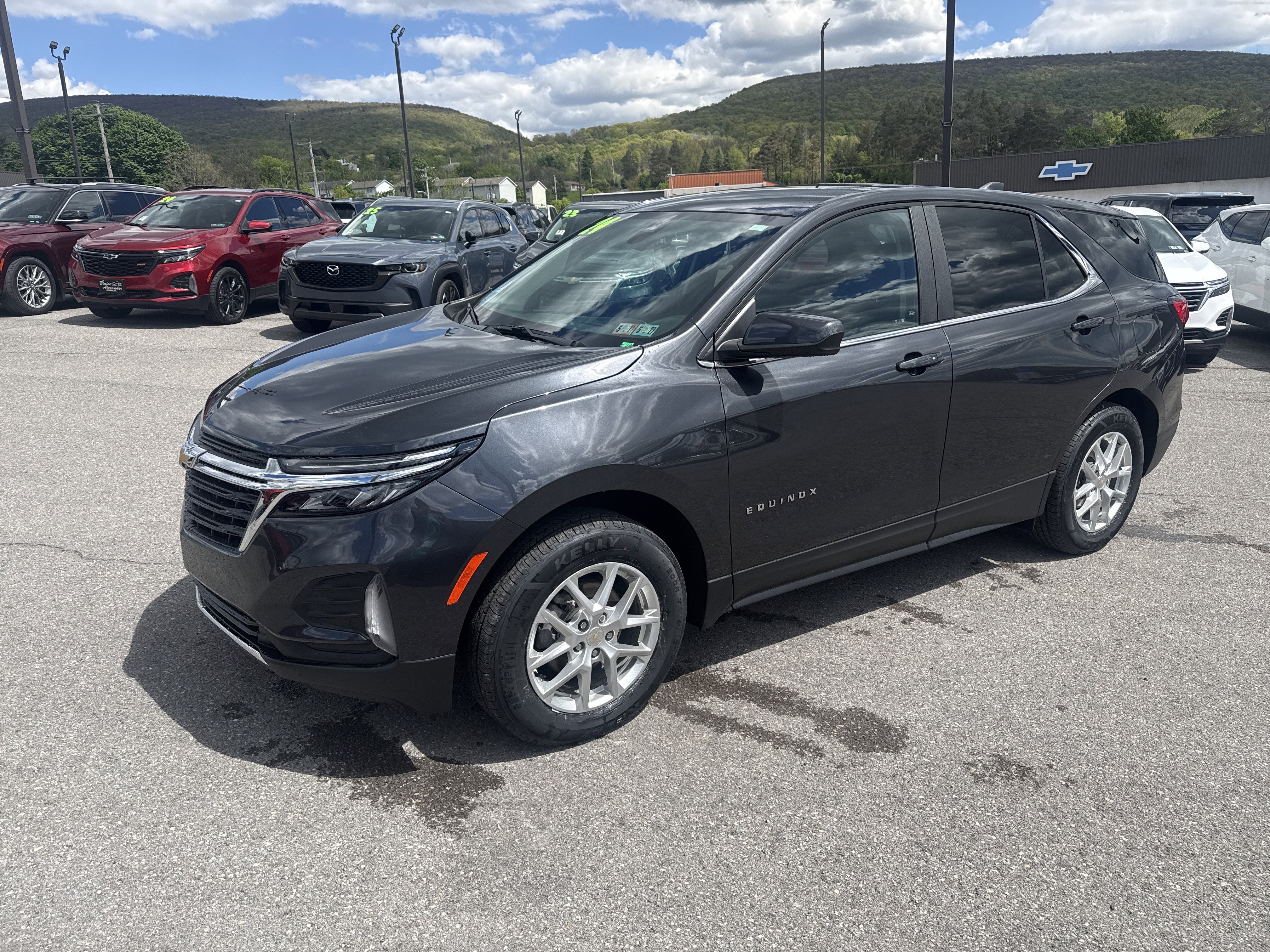 2023 Chevrolet Equinox LT