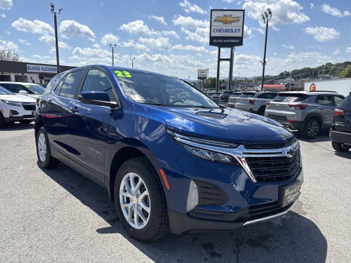 2023 Chevrolet Equinox LT