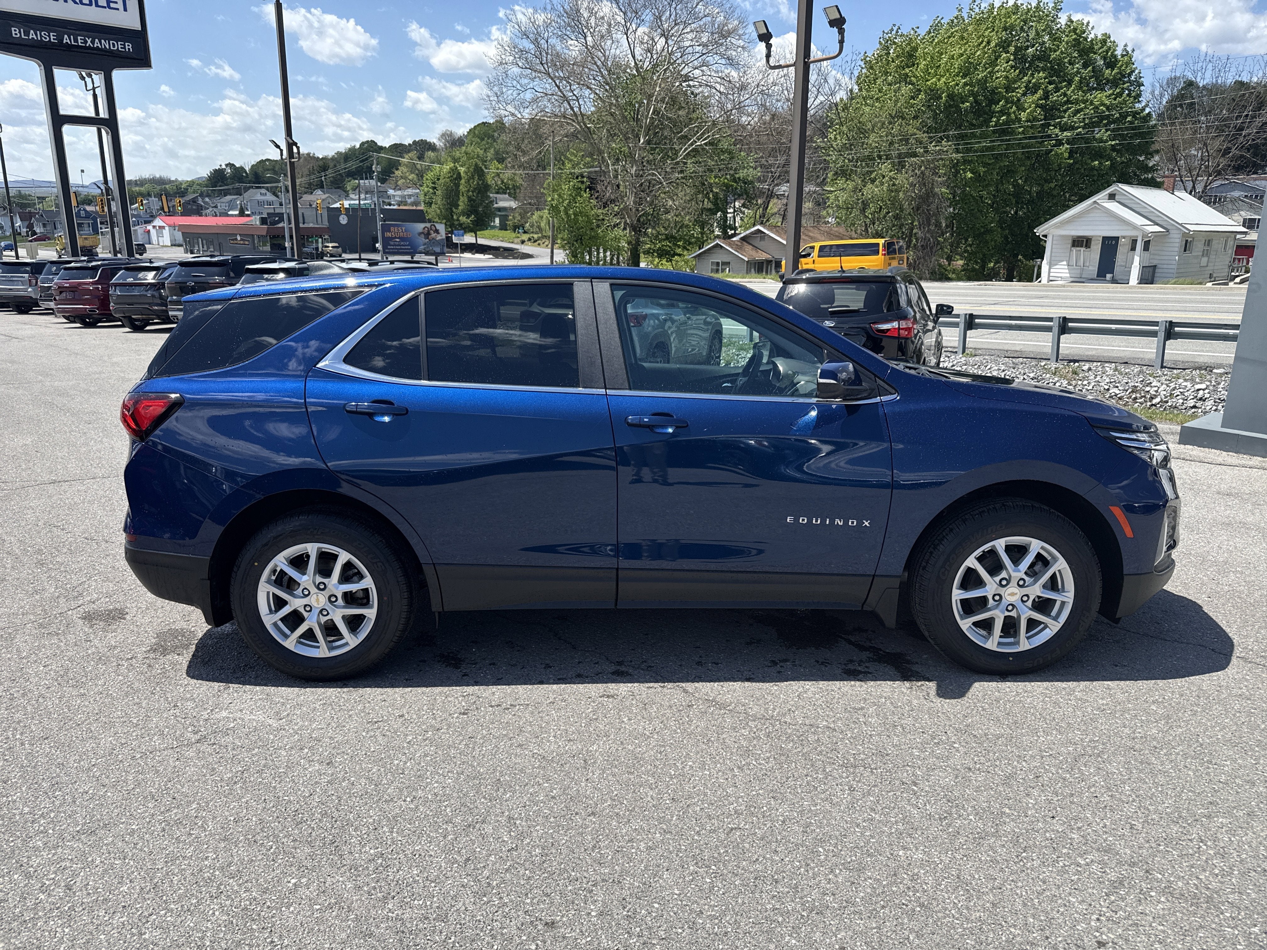 2023 Chevrolet Equinox LT