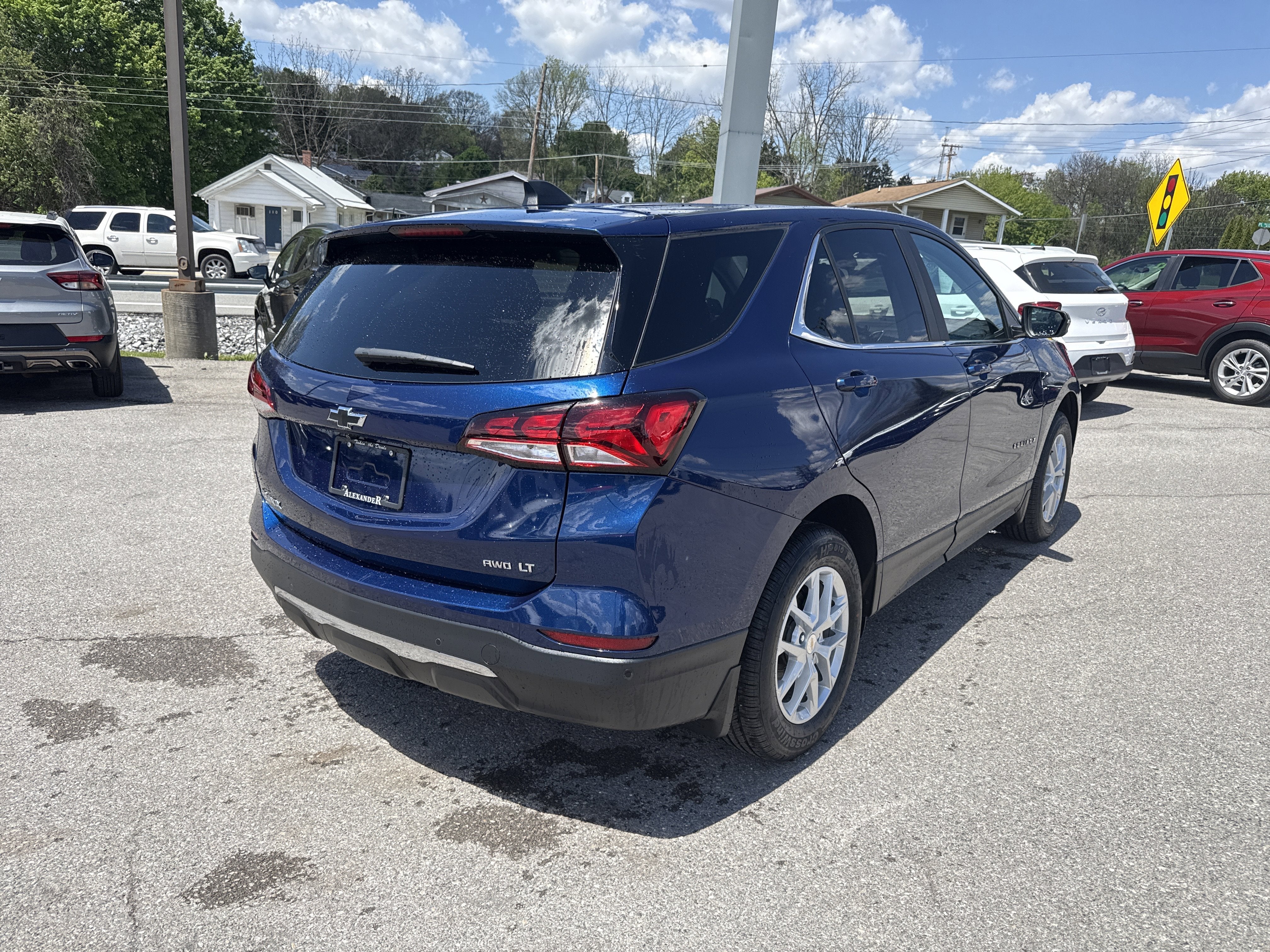 2023 Chevrolet Equinox LT
