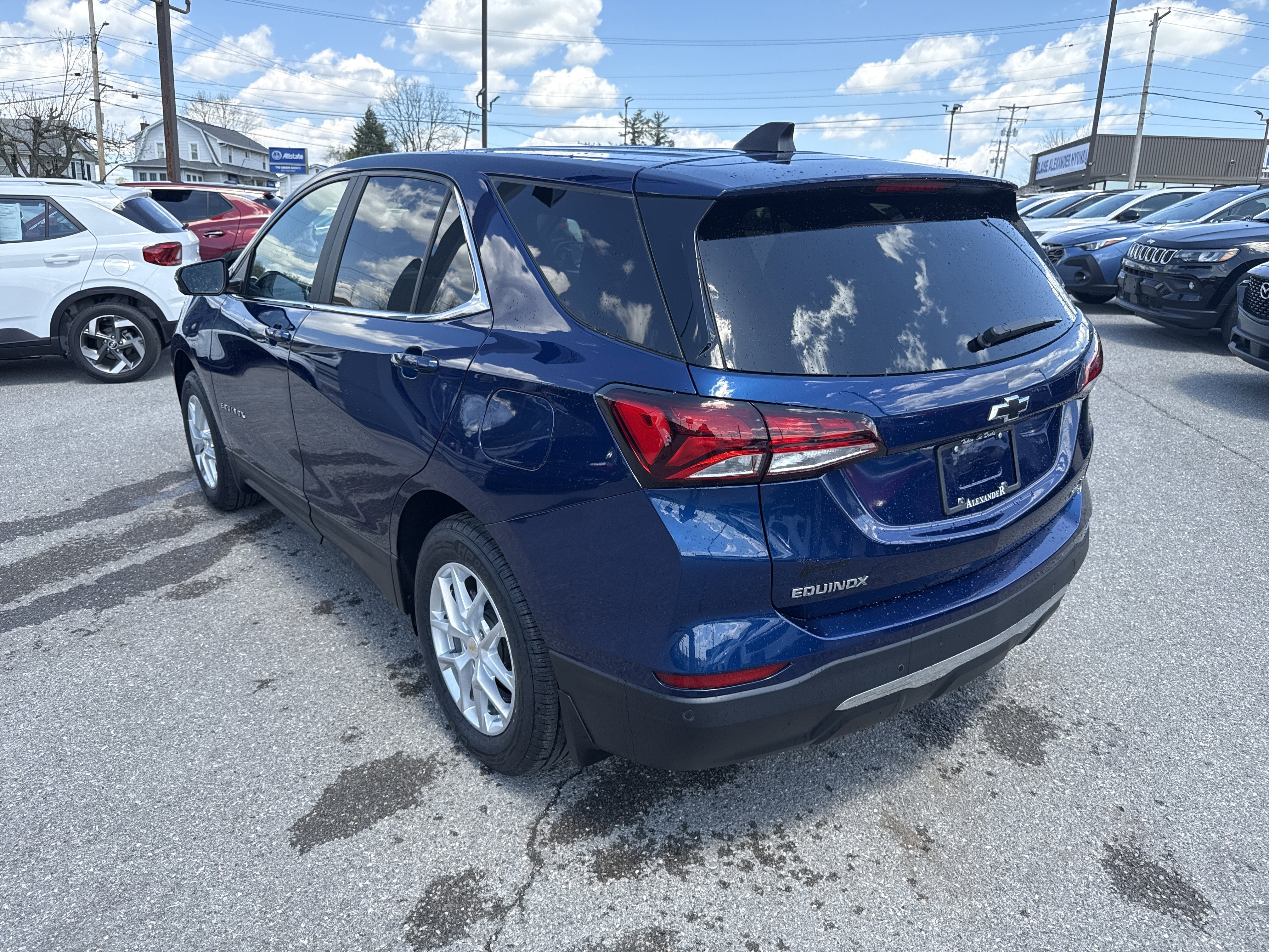 2023 Chevrolet Equinox LT