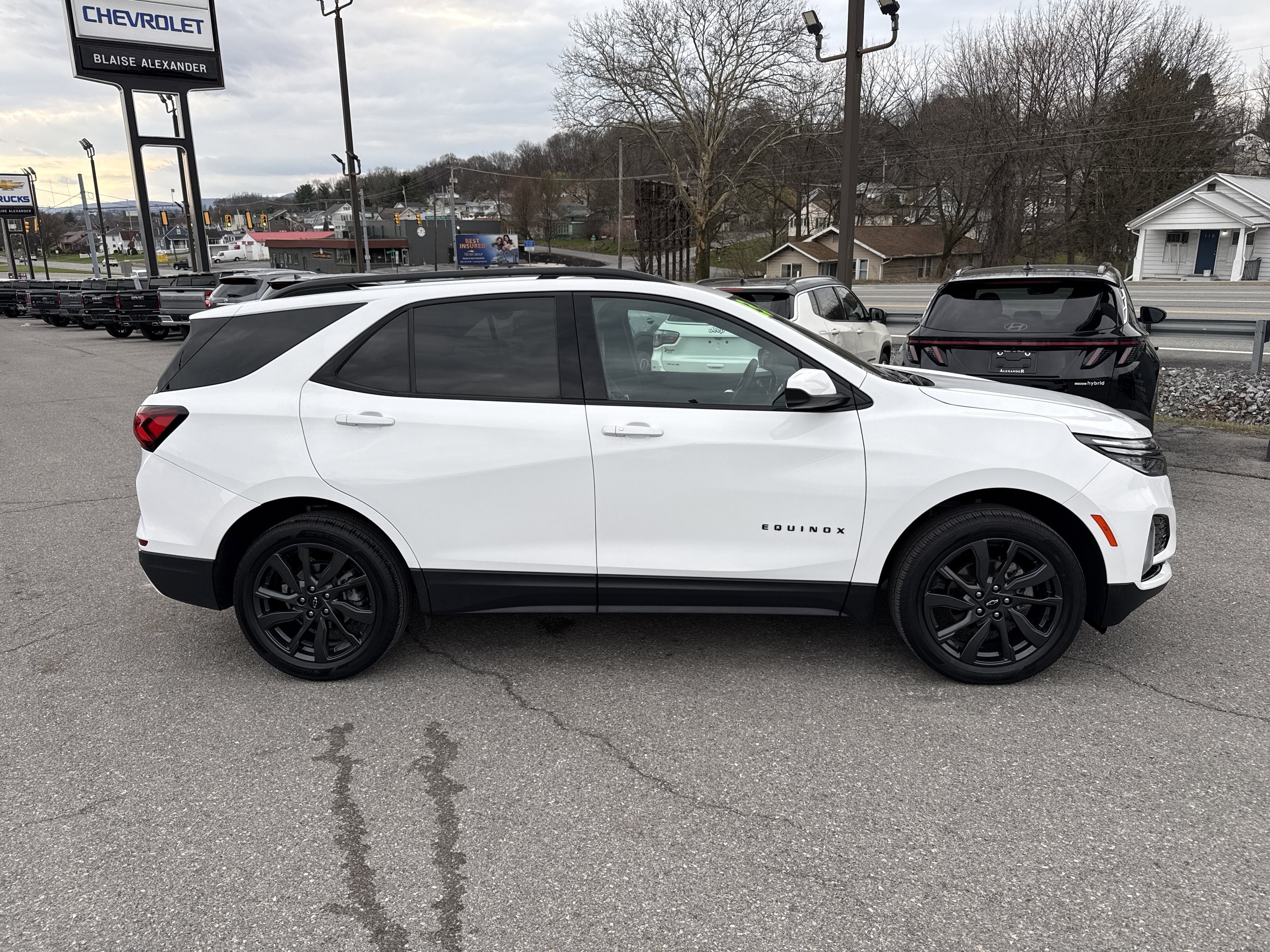 2023 Chevrolet Equinox RS