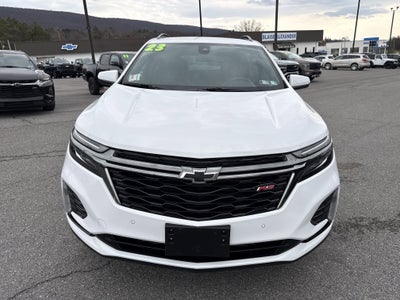 2023 Chevrolet Equinox RS