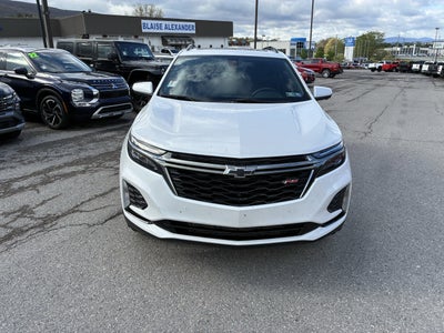 2023 Chevrolet Equinox RS