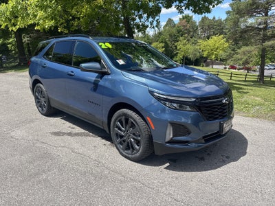 2024 Chevrolet Equinox RS