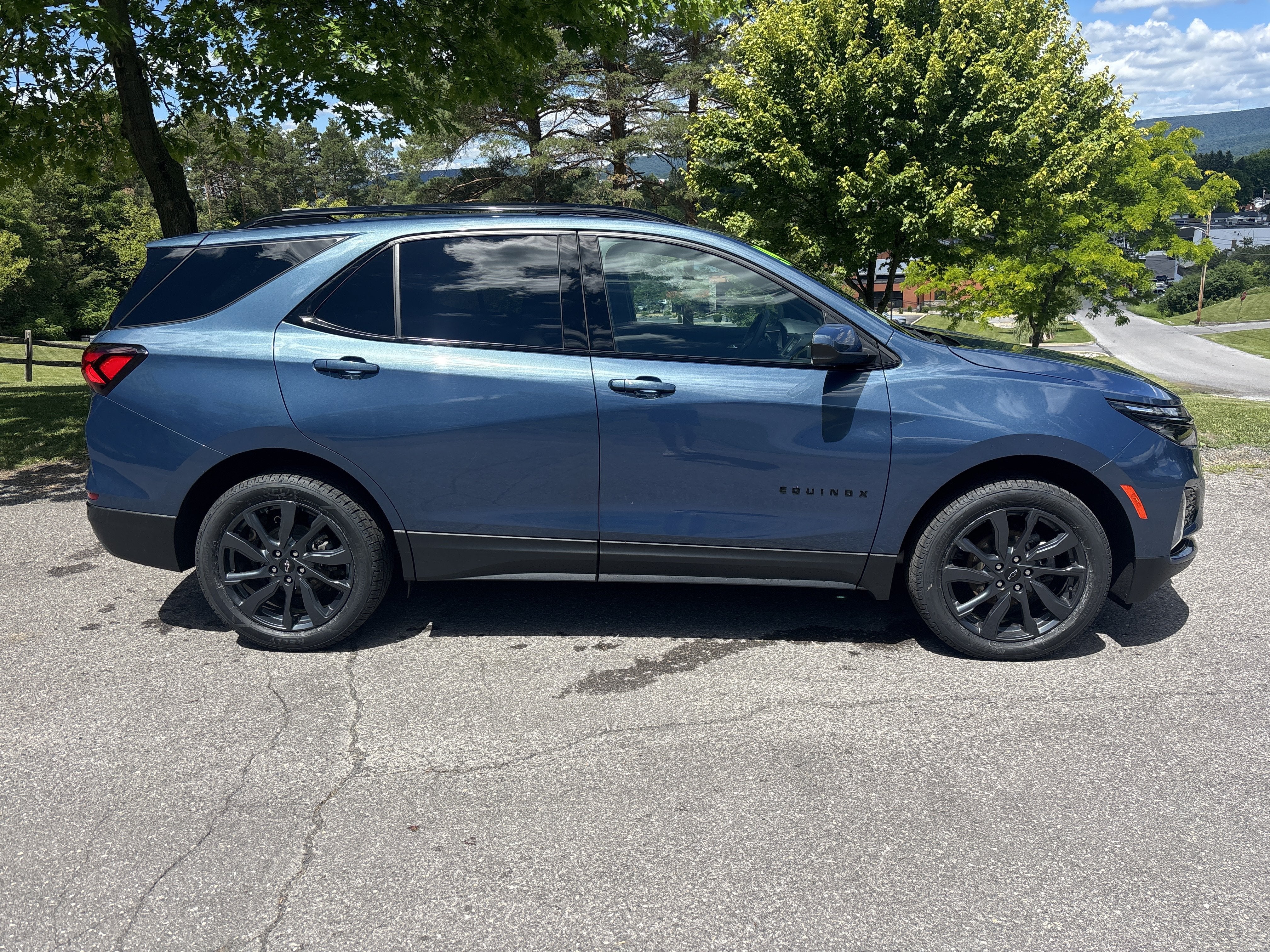 2024 Chevrolet Equinox RS