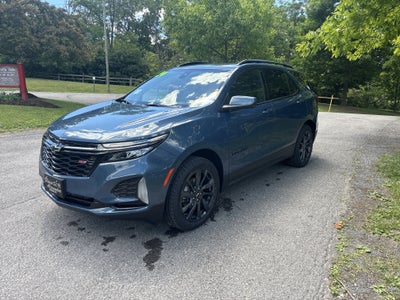 2024 Chevrolet Equinox RS