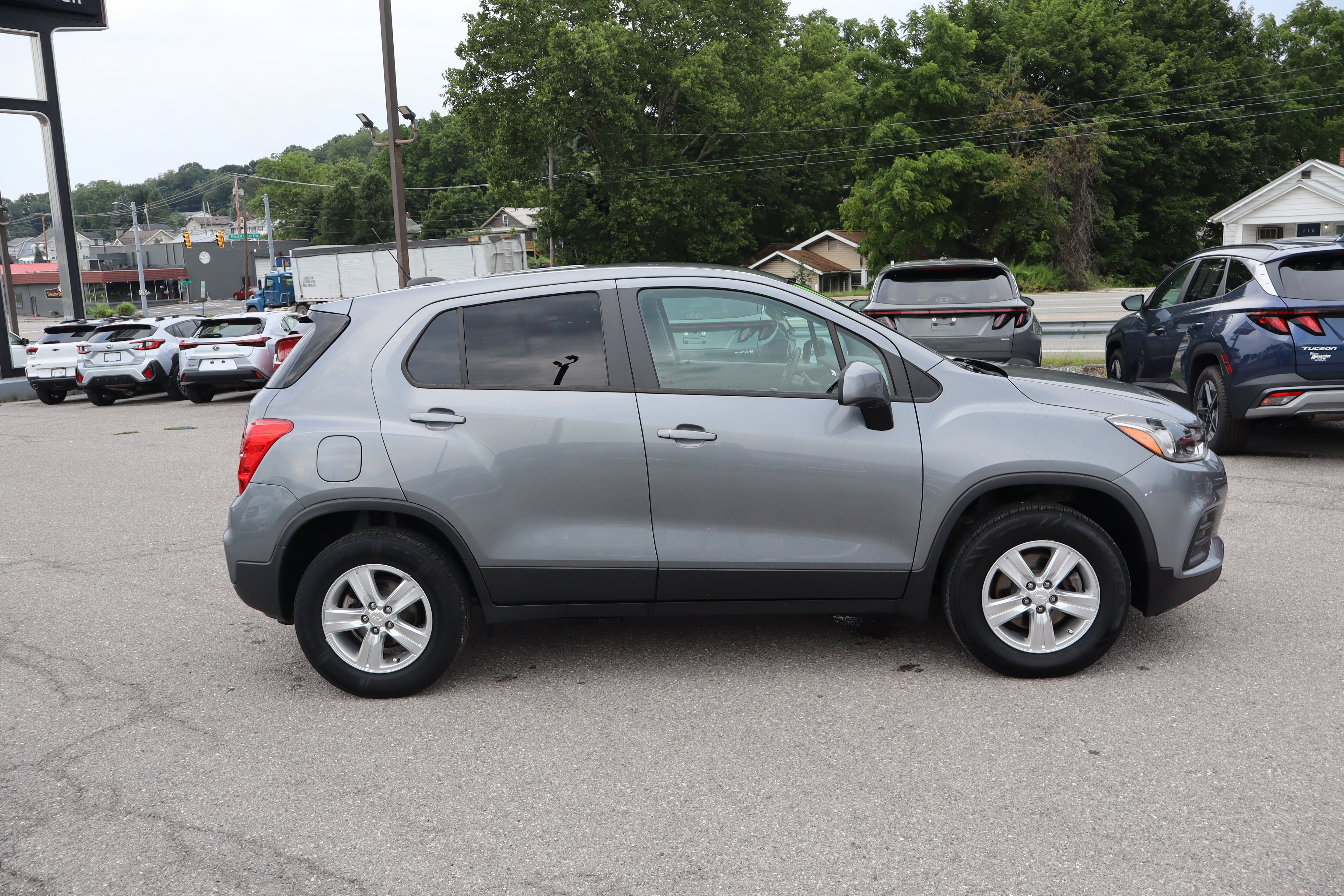 2020 Chevrolet Trax LS