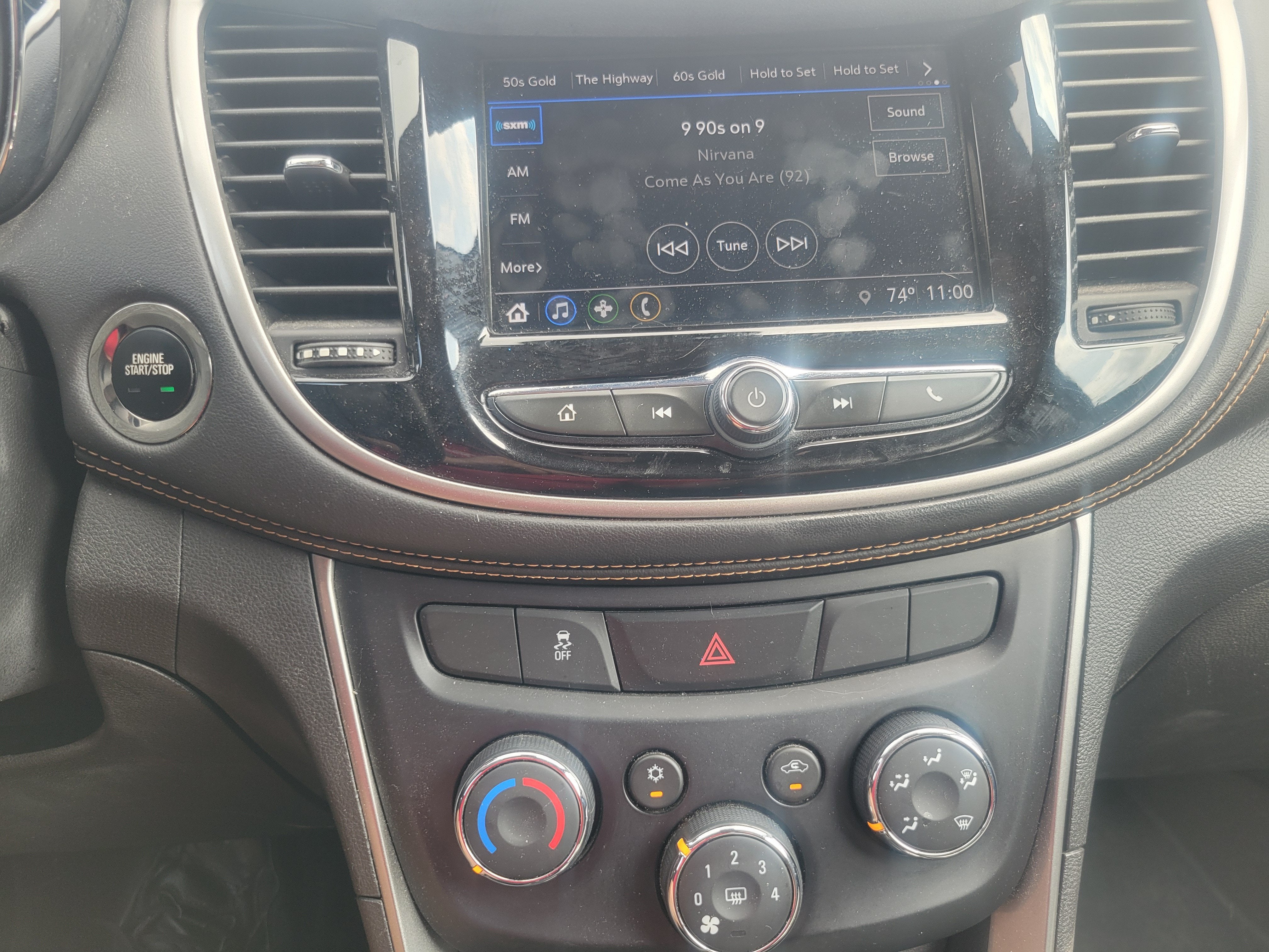2018 Chevrolet Trax LT