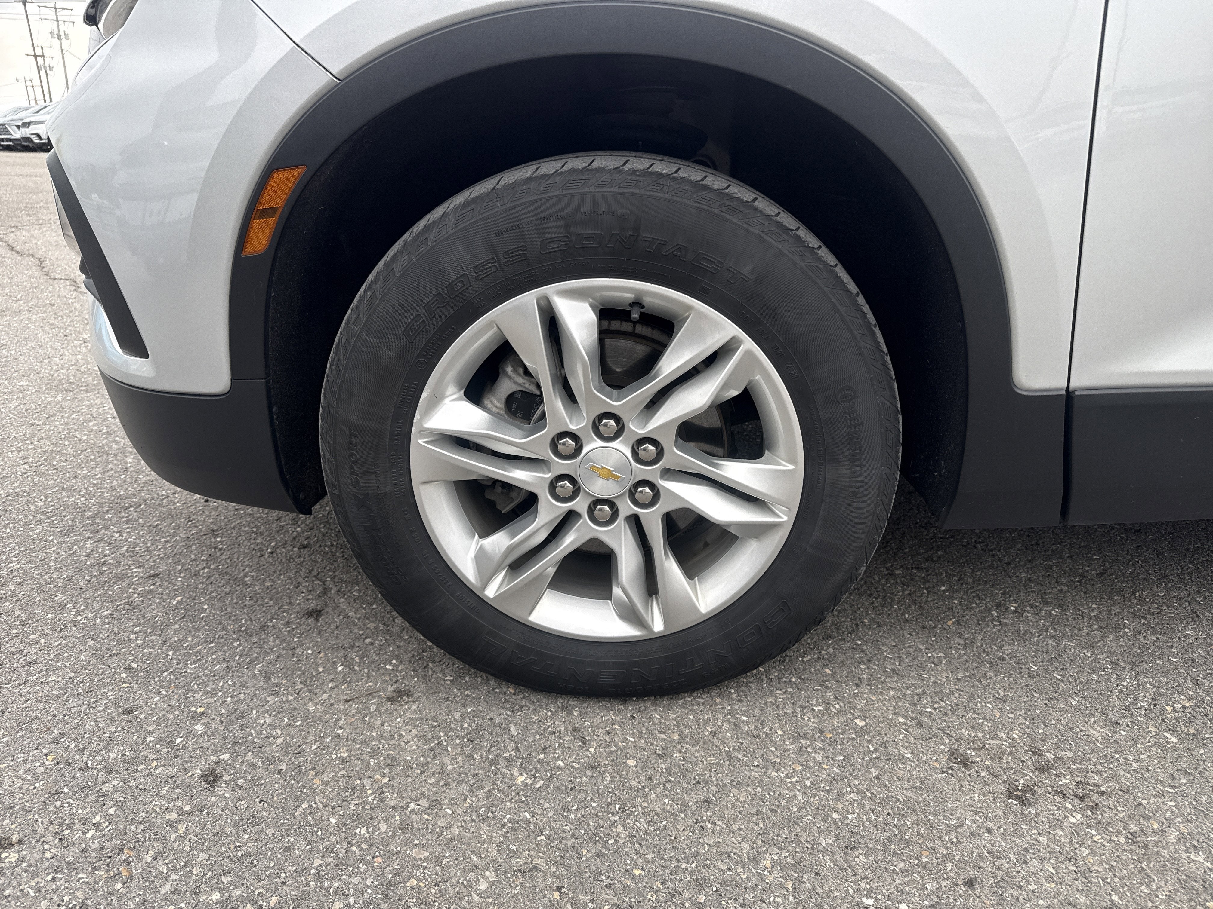 2021 Chevrolet Blazer LT